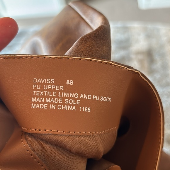 Madden girl heeled boots - Picture 9 of 9